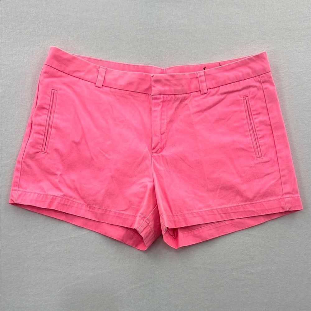 3for$20 STYLUS Vibrant Pink Women's Shorts size: 14